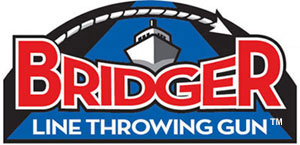 Bridger Line Throwing Gun logo